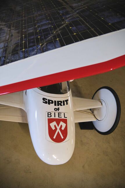 Historische Elektrofahrzeuge, Beispiel.